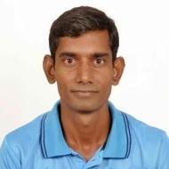 Kannan R. Football trainer in Coimbatore