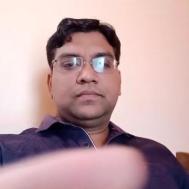 Dr.durgesh Tiwari NEET-UG trainer in Jhansi