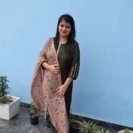 Preeti M. Class 12 Tuition trainer in Panchkula