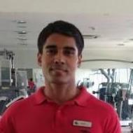 Vijay Kumar P Personal Trainer trainer in Chennai