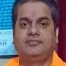 Photo of Dr S Kumar .