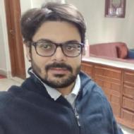 Dhruv Kothari Tabla trainer in Ahmedabad