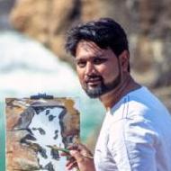 Raushan Dhruv UGC NET Exam trainer in Patna