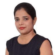 Deepti T. Class 9 Tuition trainer in Delhi