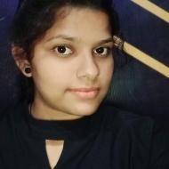 Priyanka M. Class 7 Tuition trainer in Delhi