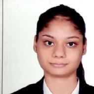 Prachi G. Class 10 trainer in Delhi