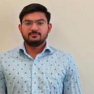 Jayraj Baraiya Class 12 Tuition trainer in Gandhinagar