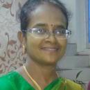 Photo of K. Chithra