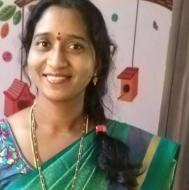 Sirisha C. Vedic Maths trainer in Bangalore