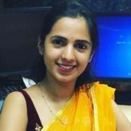 Pooja K. Hindi Language trainer in Mysore