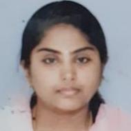 Kruthika G Class I-V Tuition trainer in Bangalore