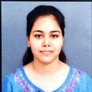 Radhika A. Class 12 Tuition trainer in Lucknow