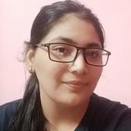 Harshita C. Class I-V Tuition trainer in Delhi