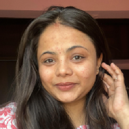 Shraddha B. Class 8 Tuition trainer in Pune