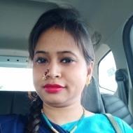 Martha A. Class I-V Tuition trainer in Daund