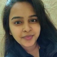 Nisha Y. Class 10 trainer in Noida