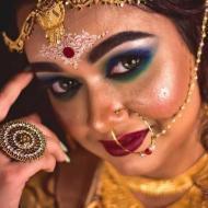 Joyeeta M. Makeup trainer in Howrah