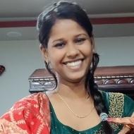 Sravani V. Nursery-KG Tuition trainer in Visakhapatnam