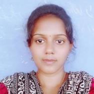 Karthika T. Class 12 Tuition trainer in Karaikudi