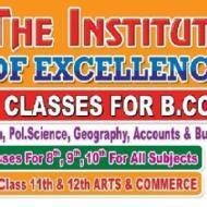 T.I.E The Institute of Excellence Class 12 Tuition institute in Delhi