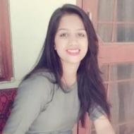 Aditi A. Spoken English trainer in Begun