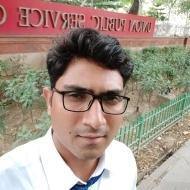 Yogesh Rajput UPSC Exams trainer in Nashik