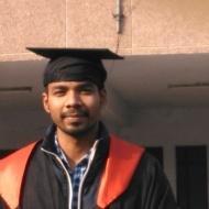 Ankush Singh BTech Tuition trainer in Chandigarh