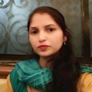 Sadaf Spoken English trainer in Delhi