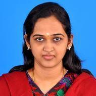 Saranya V. German Language trainer in Chengalpattu