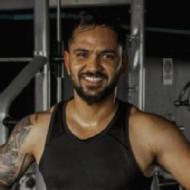 Rishav Personal Trainer trainer in Bangalore