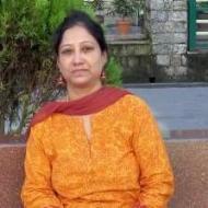 Meenakshi S. Spoken English trainer in Bangalore