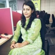 Pooja S. Class I-V Tuition trainer in Noida