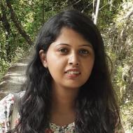 Akansha S. Class 9 Tuition trainer in Ghaziabad