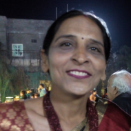 Deepa B. Class 12 Tuition trainer in Indore