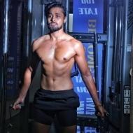 Lakshay Garg Personal Trainer trainer in Delhi