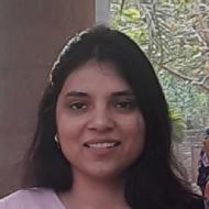 Tripti S. Class 11 Tuition trainer in Delhi