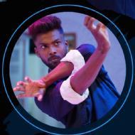 Yogeshwaran Self Defence trainer in Bangalore