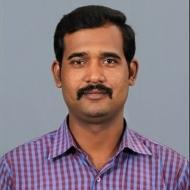 Venugopal A. Java trainer in Hyderabad