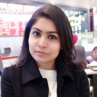 Diksha T. Class 9 Tuition trainer in Amritsar