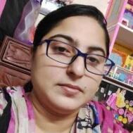 Rabia K. Spoken English trainer in Rourkela