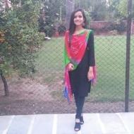 Sweta J. Class 10 trainer in Delhi