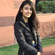 Sanjana S. Class 10 trainer in Gurgaon