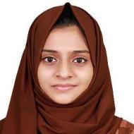 Fiza F. Class I-V Tuition trainer in Kozhikode