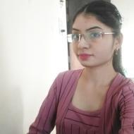 Poonam T. Shorthand trainer in Latur