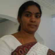 Vydehi G. BSc Tuition trainer in Hyderabad