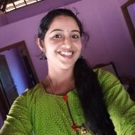 Shubhangini B. Class I-V Tuition trainer in Bangalore