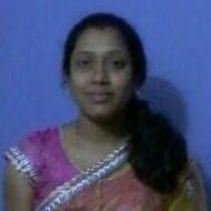 Mamatha RK Abacus trainer in Bangalore