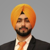 Harmanpreet Singh Puri Blockchain trainer in Jalandhar