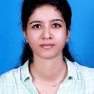 Josna M. Spoken English trainer in Thodupuzha