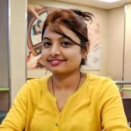 Varsha K. Class 9 Tuition trainer in Bangalore